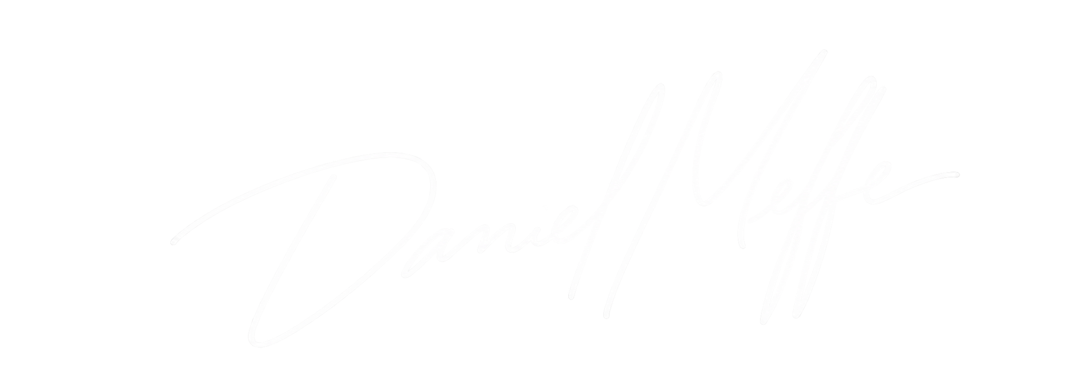 Daniel Meffe signature
